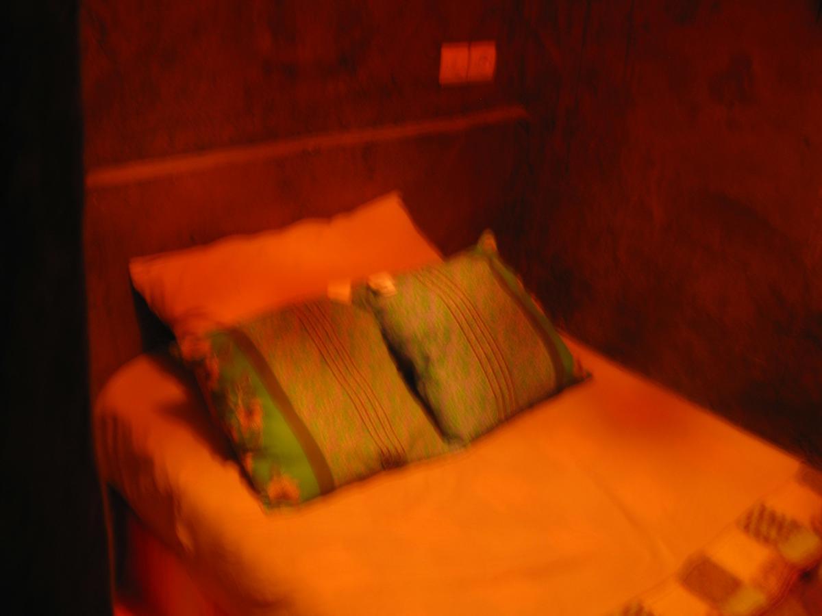 Auberge Toda Kasbah Tinfou Zaouia de Sidi el Mokhtar Ben Ali Экстерьер фото