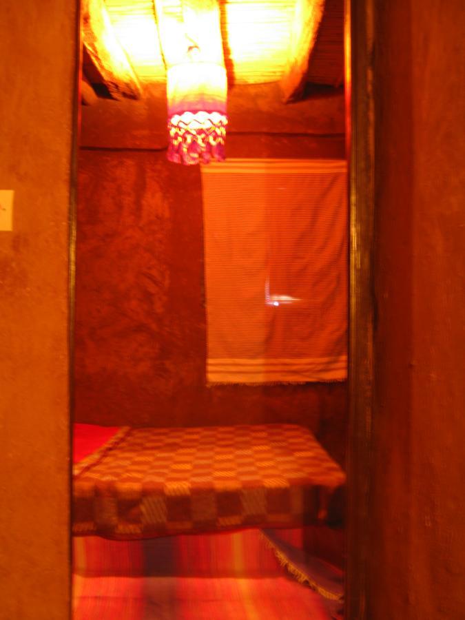 Auberge Toda Kasbah Tinfou Zaouia de Sidi el Mokhtar Ben Ali Экстерьер фото